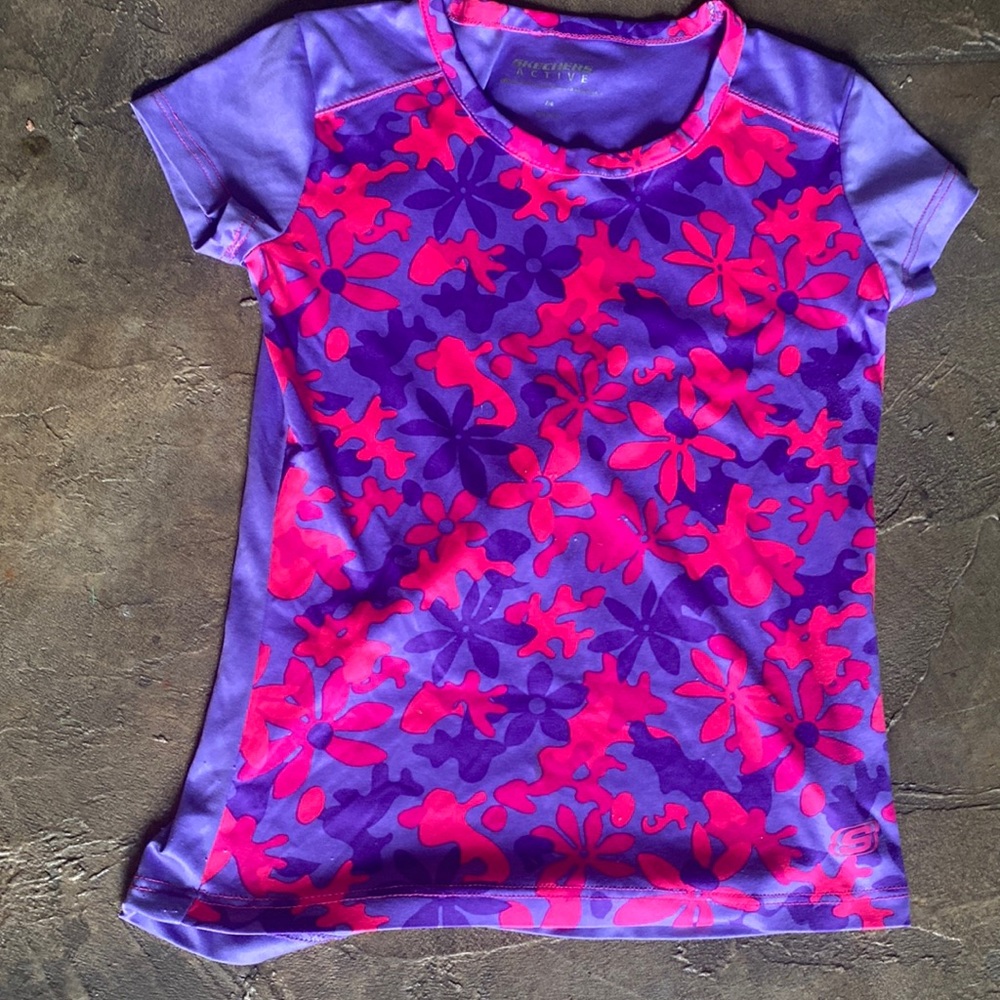 Workout shirt